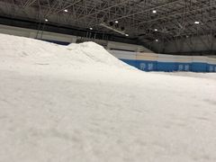 -绍兴启迪乔波冰雪世界
