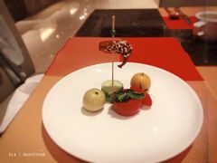 -骊韵咖啡厅(深圳中海凯骊酒店)