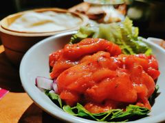 棒打里脊肉-么肆烤肉(汉街形象店)