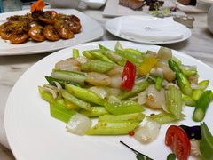 -顺德美的万豪酒店-万豪中餐厅