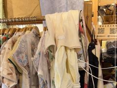 -暮晚尘香汉服旗袍