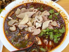 -朱大嘴肥肠血旺(福字街店)