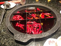 -井格重庆火锅(临平银泰城店)