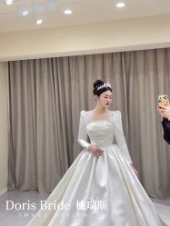 -桃瑞斯Doris新娘化妆造型