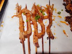 弹牙鼻筋-不曾在把把烧•烧烤(莲坂磐基店)