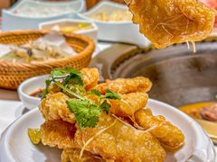 -锅当当铁锅炖烀饼王(长泰广场店)