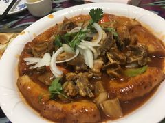 馕包肉-新疆食府(华龙店)