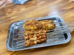 -何记酿皮店(西流湾店)