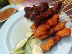 -黄亚华小食店(Jalan Alor)