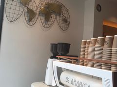 -% Arabica(京都东山店)