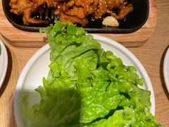 -宽鲜锅贴家常菜(永旺东部购物中心香港中路店)