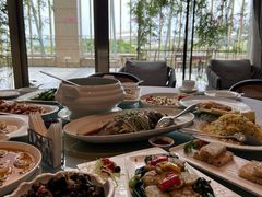 -北海银滩皇冠假日酒店-德丰楼中餐厅