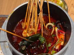-丽伟的串·烧烤·砂锅(泰丰店)