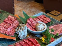 -炼火烤肉店