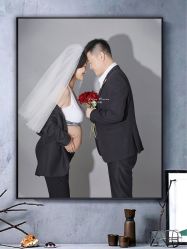 -专注孕妇照亲子照·纪田摄影