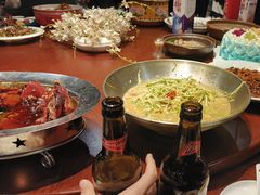 -镜泊小镇(东长安街店)
