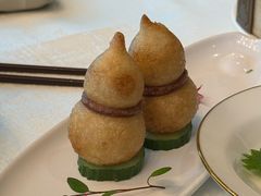 -东海朗廷酒店-唐阁T’ANG COURT 中餐厅