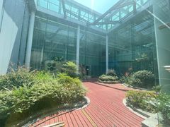 -浦东图书馆读者餐厅