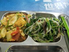 -北京外国语大学东院食堂