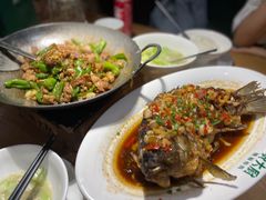 -费大厨辣椒炒肉(万家丽一店)