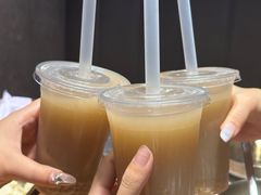 -草家酱蟹炭火烤肉店(珲春南路二店)