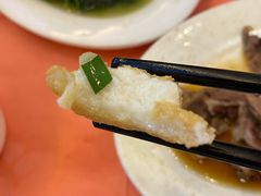 潮州炸豆腐-深运潮州粥(东门店)