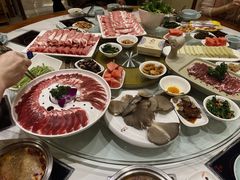 -草原传奇鲜羊火锅(桥北店)