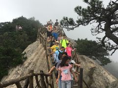 景点-罗田薄刀峰风景区
