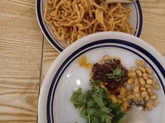-正南齐北·老街糯米团(洪崖洞店)