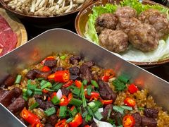 -黔有有贵州酸汤夺夺粉火锅(五味十字店)