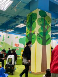 -莫莉幻想儿童乐园(武汉保利广场店)