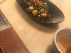 -绿茶餐厅(成都大悦城店)