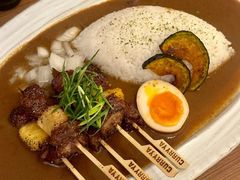 -CURRY YA 熟成咖哩專門店(深圳湾万象城店)