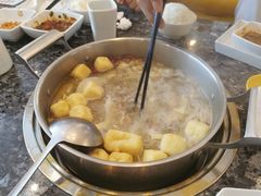 -一席地·本地鸡窝·杭帮鸡火锅(萧山银隆百货店)