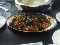 -来自潮州牛肉店(华强北店)