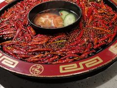 -骉骉老火锅(铁像寺路店)