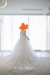 点击看大图 -MANLI BRIDAL婚纱