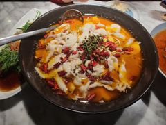 自贡大麻鱼-懒人盐府人家(航天桥店)