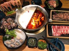 -湊湊火锅·茶憩(上海合生汇店)