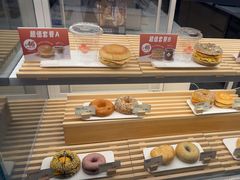 -Tims天好咖啡·贝果(成都东站捷枫店)