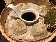 鲜蝦小笼包-绿茶餐厅(领展购物广场·中关村店)