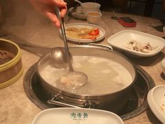 -淘米捞·米汤脆鲩鱼火锅(福田皇岗店)