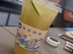 -海岩咖啡·三明治(晋中奥莱店)
