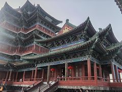 -阅江楼风景区