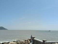 -普陀山风景名胜区-千步大沙