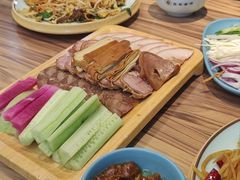 -合合春饼(潘家园店)
