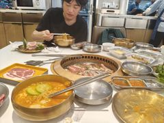 -花味·自助烤肉(大观天地店)