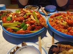 -舞虾小说.涮肉.烧烤(国顺东路店)