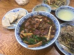 -门框胡同百年卤煮(前门煤市街店)
