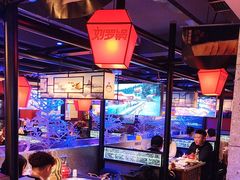 -营信刘罗锅铁锅炖(建华店)